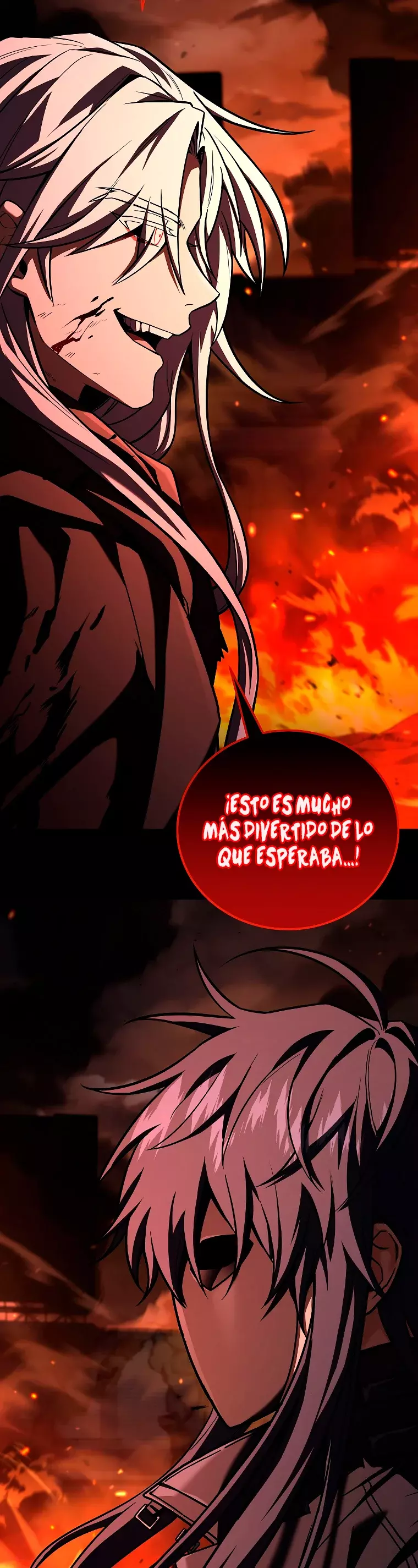 Read El regreso del jugador congelado ES Manga Online