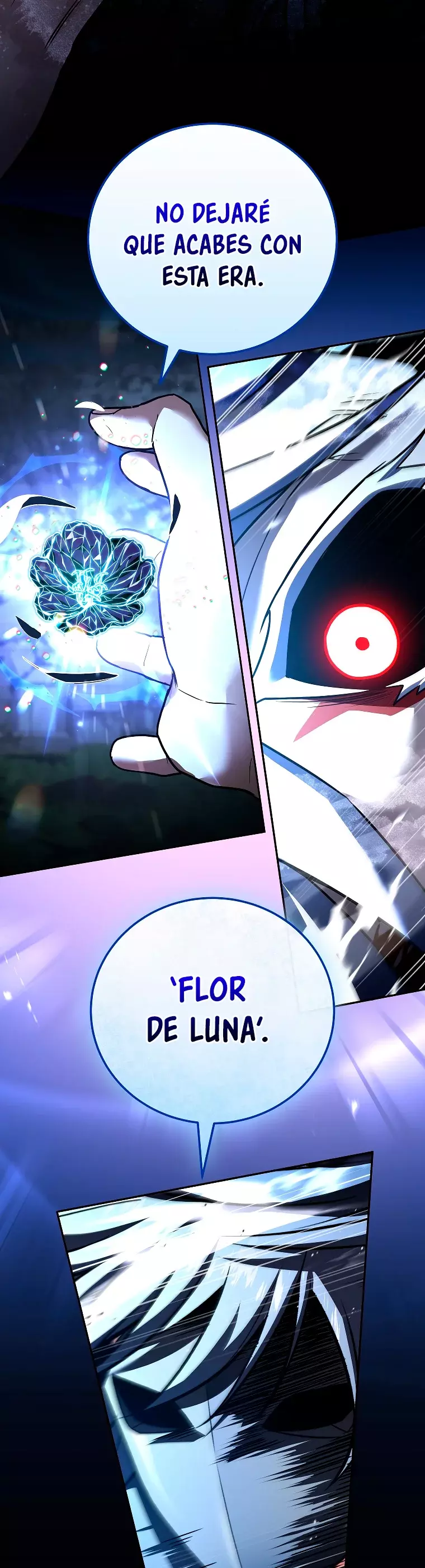 Read El regreso del jugador congelado ES Manga Online