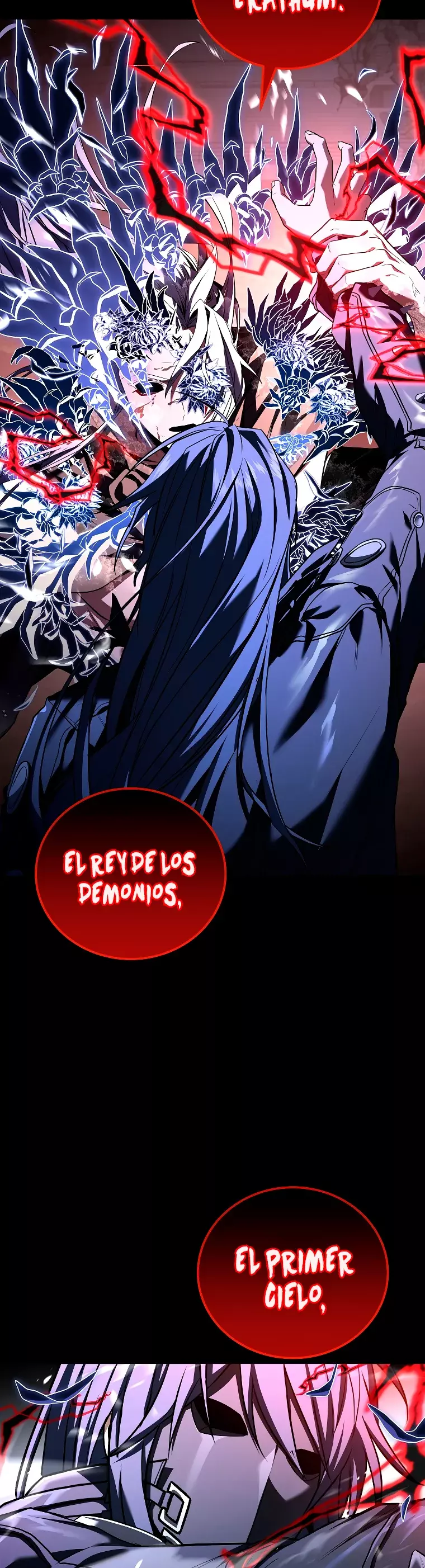 Read El regreso del jugador congelado ES Manga Online