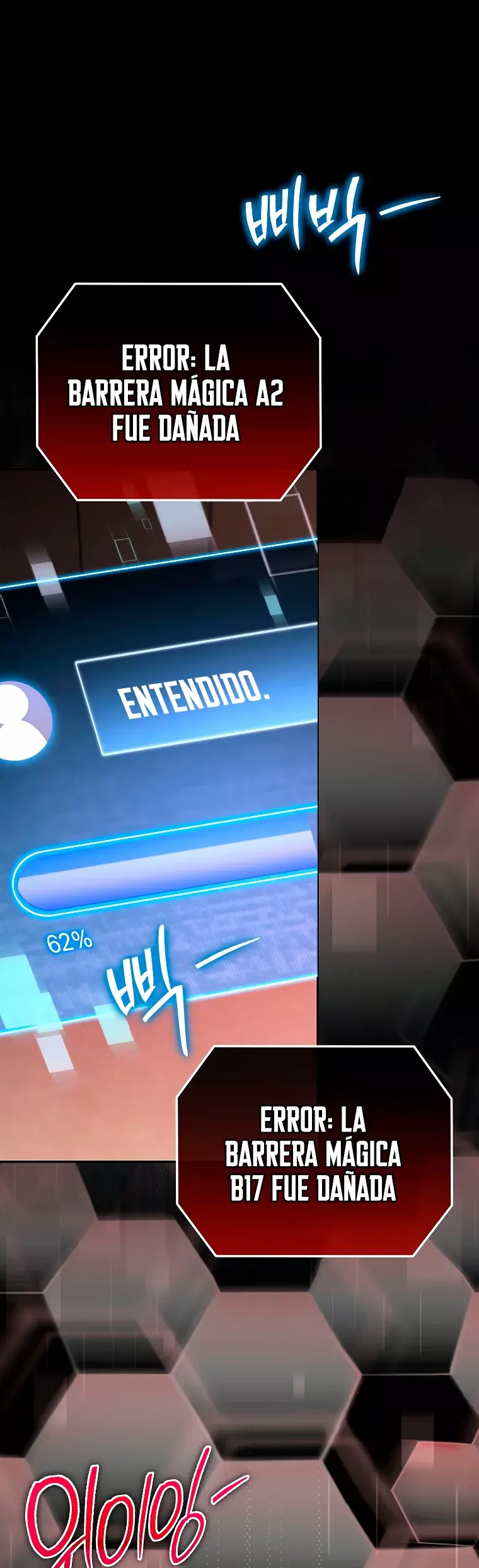 Read El regreso del jugador congelado ES Manga Online
