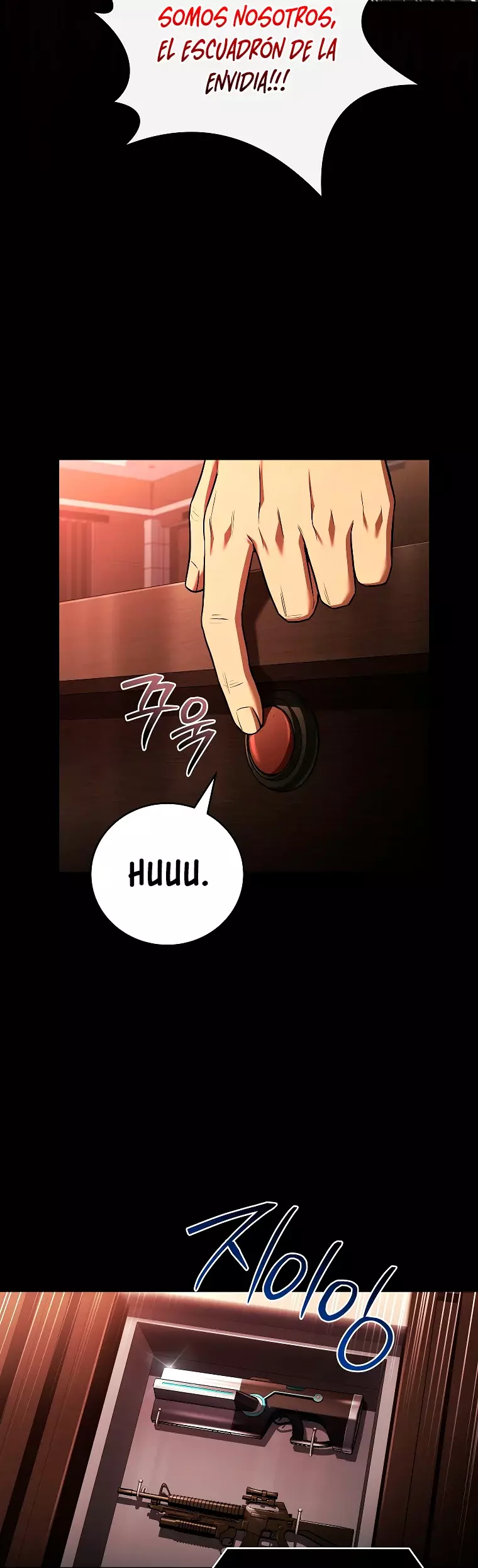 Read El regreso del jugador congelado ES Manga Online
