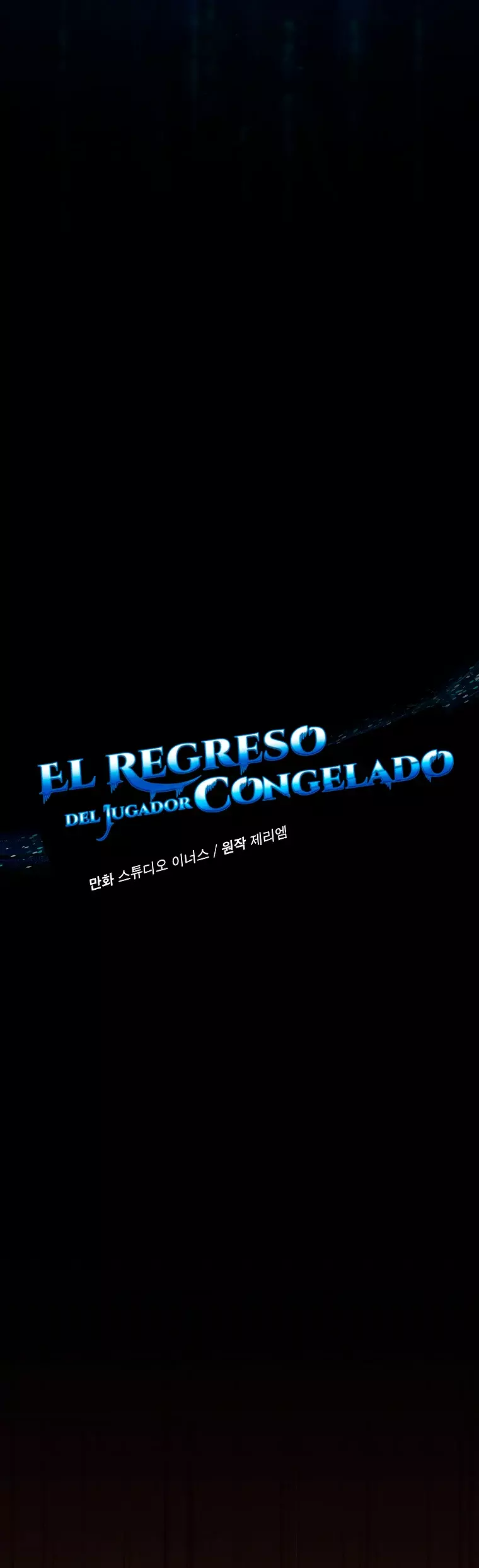 Read El regreso del jugador congelado ES Manga Online