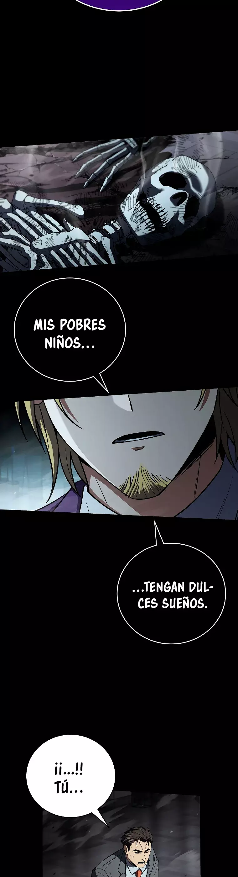 Read El regreso del jugador congelado ES Manga Online