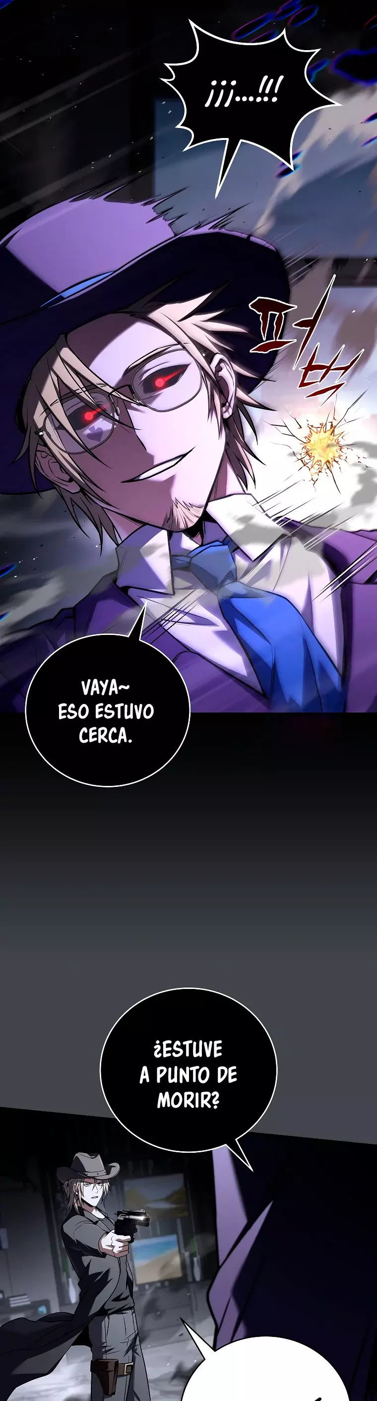 Read El regreso del jugador congelado ES Manga Online