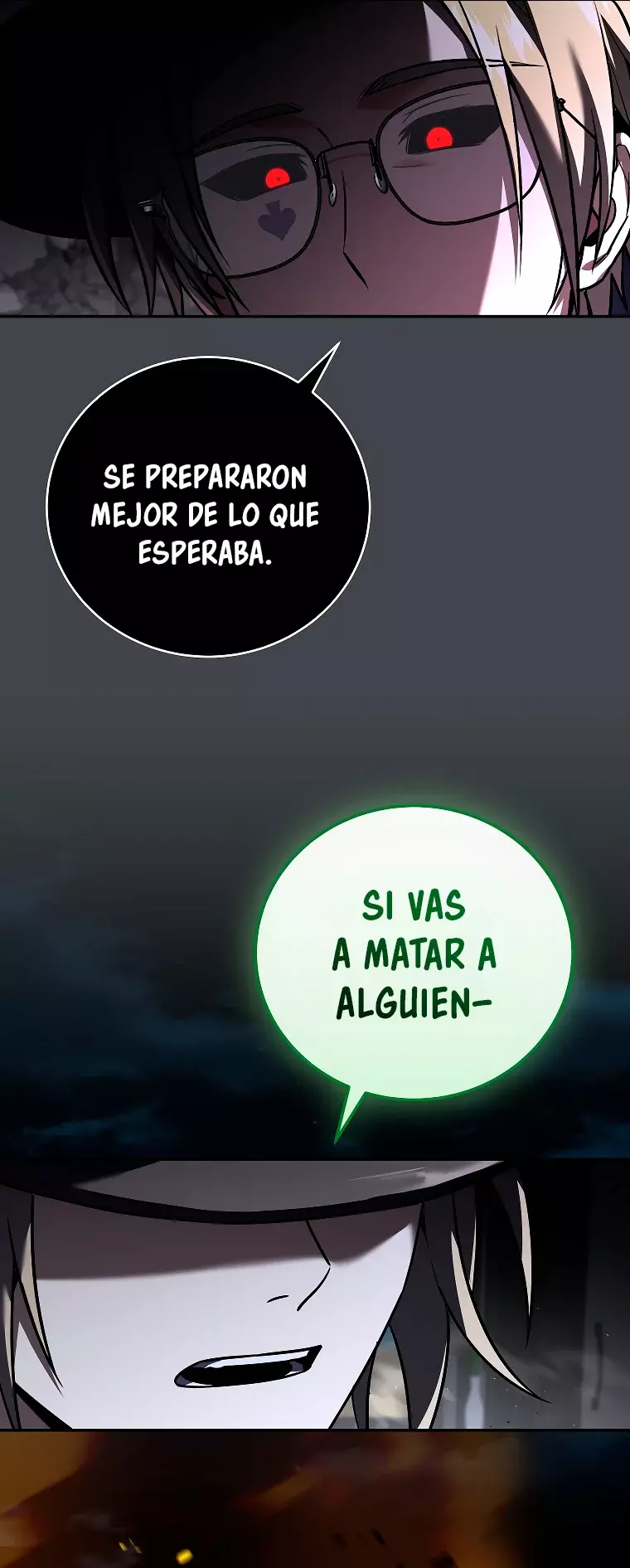 Read El regreso del jugador congelado ES Manga Online