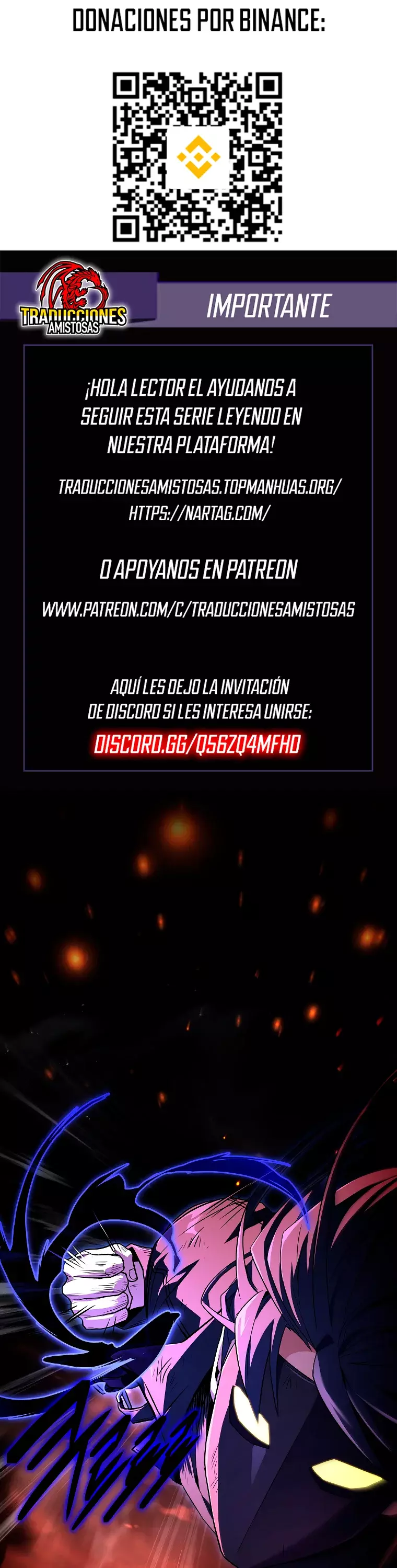 Read El regreso del jugador congelado ES Manga Online