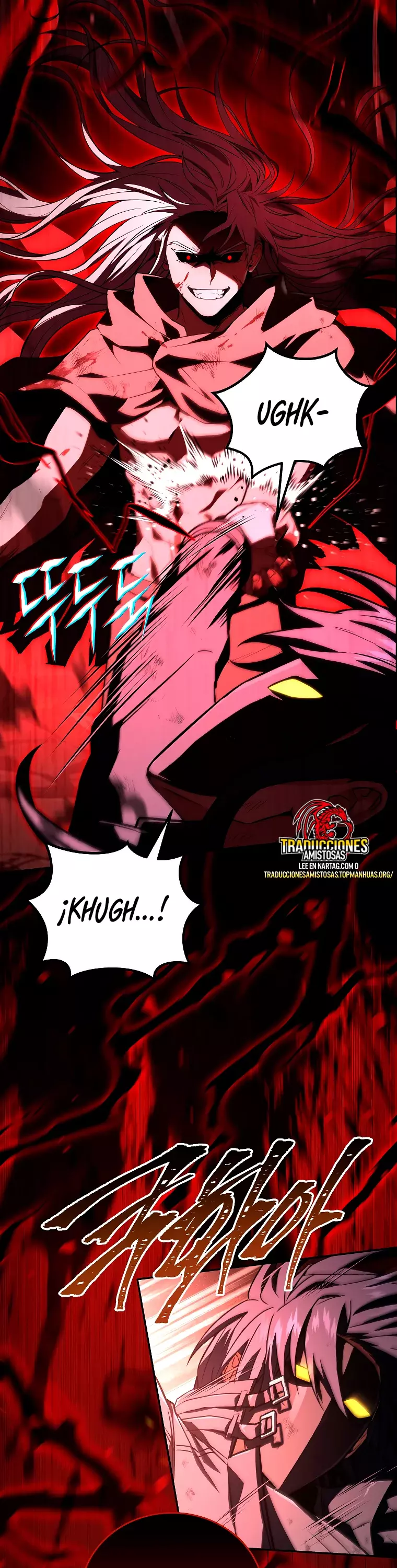 Read El regreso del jugador congelado ES Manga Online