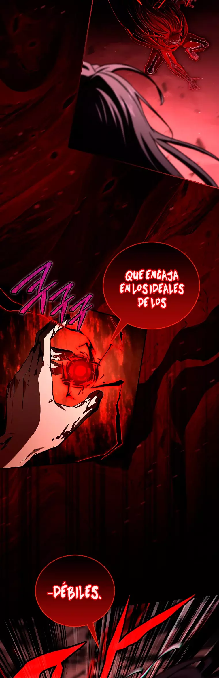 Read El regreso del jugador congelado ES Manga Online