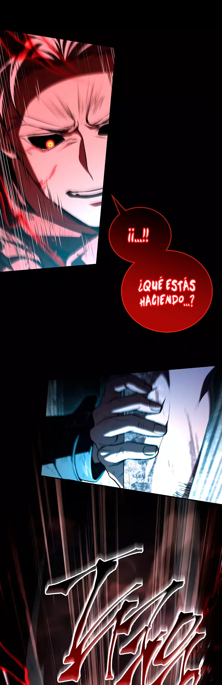 Read El regreso del jugador congelado ES Manga Online