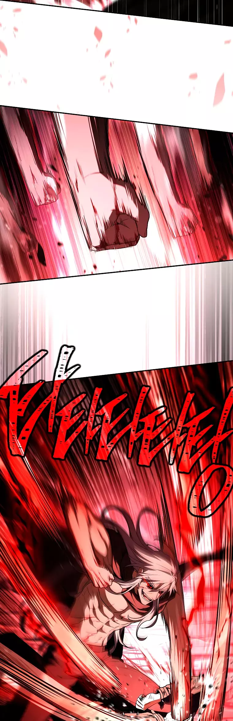 Read El regreso del jugador congelado ES Manga Online