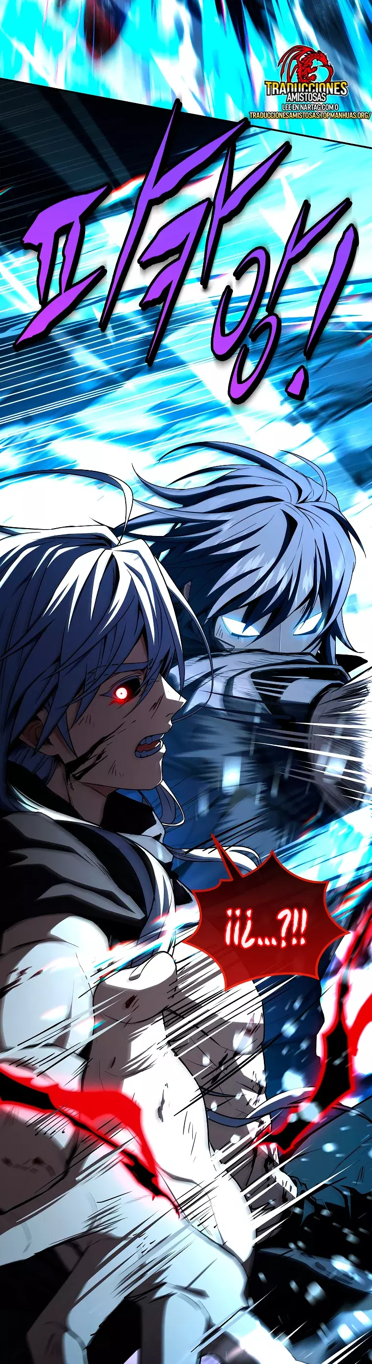 Read El regreso del jugador congelado ES Manga Online