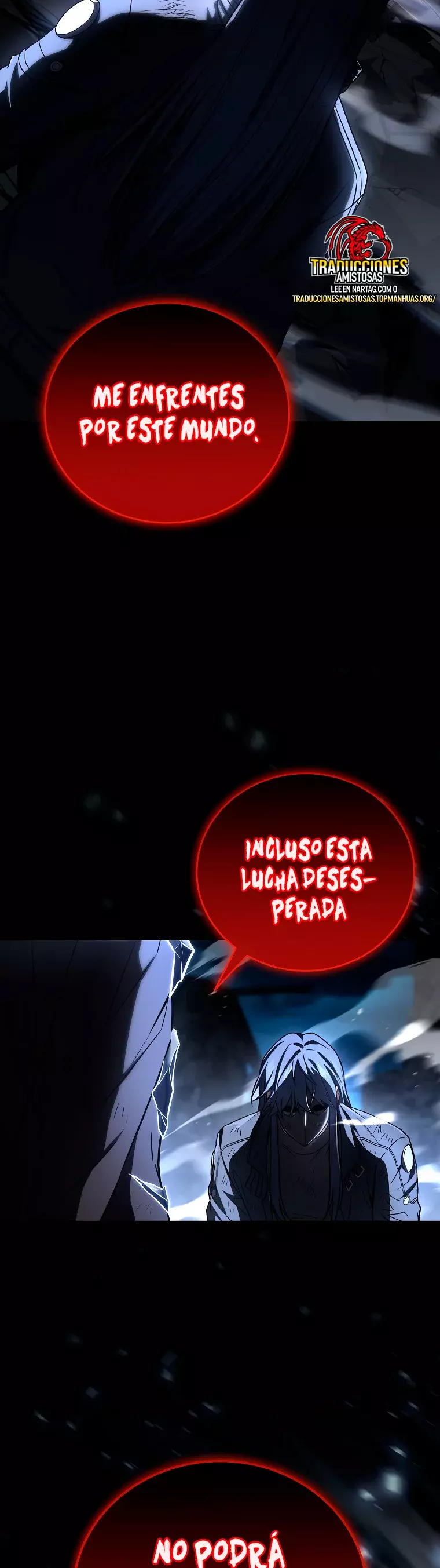 Read El regreso del jugador congelado ES Manga Online