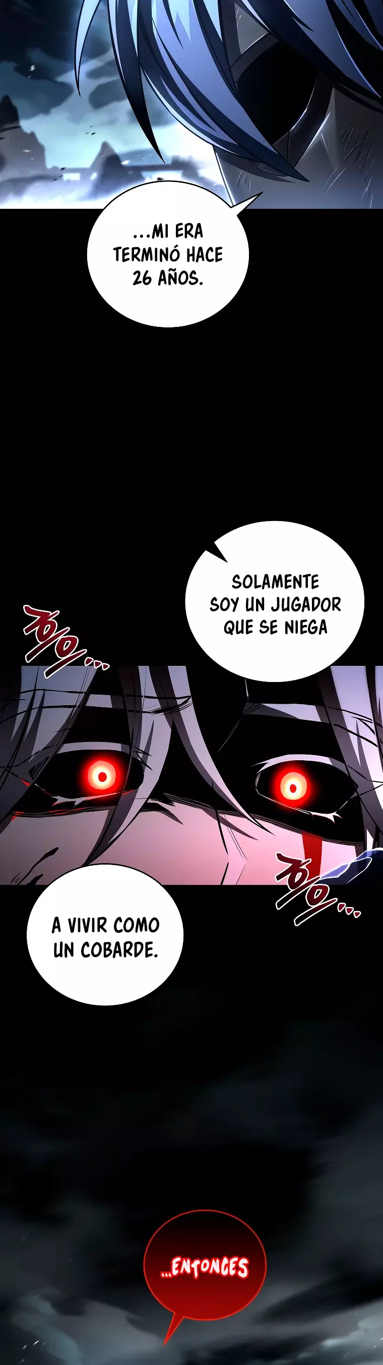 Read El regreso del jugador congelado ES Manga Online