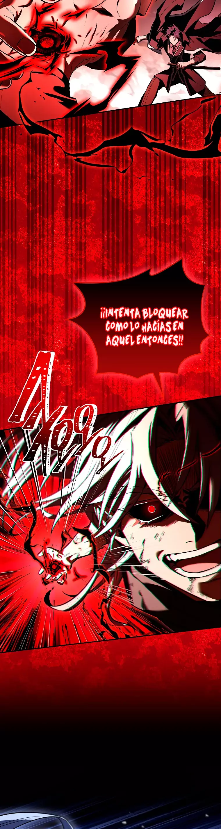 Read El regreso del jugador congelado ES Manga Online