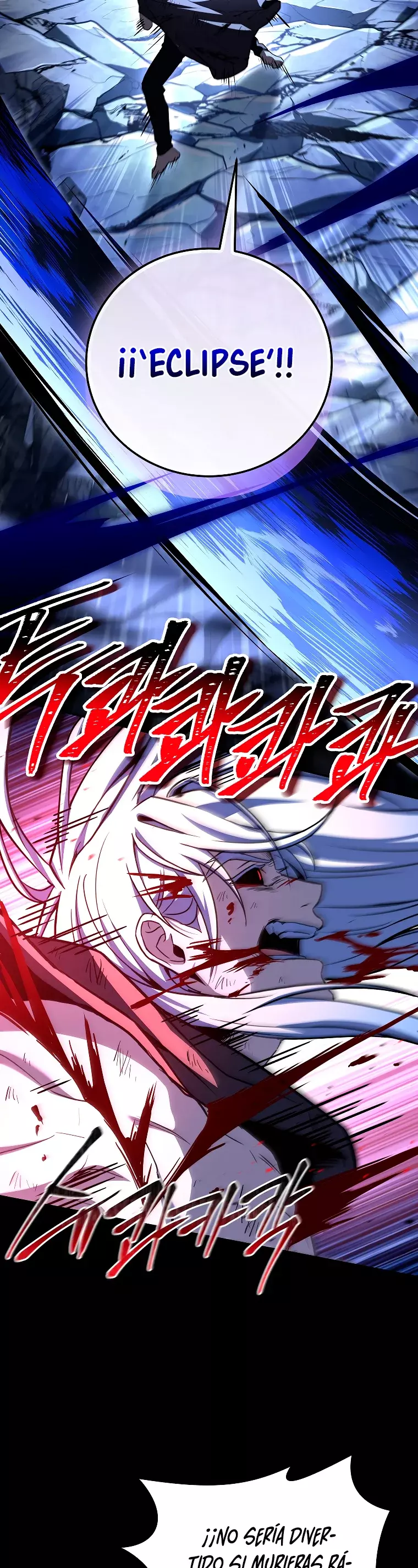 Read El regreso del jugador congelado ES Manga Online