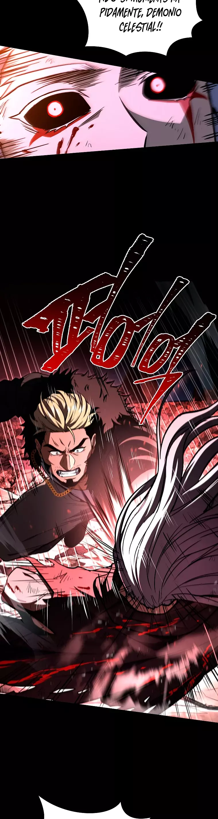 Read El regreso del jugador congelado ES Manga Online