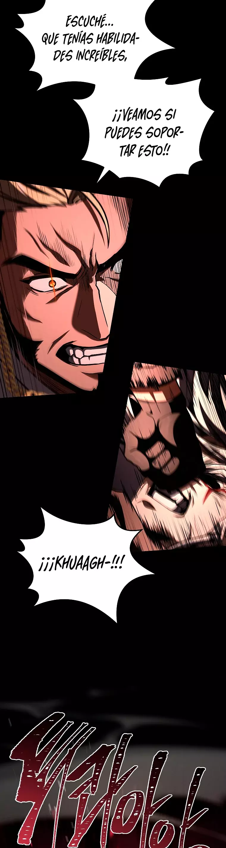 Read El regreso del jugador congelado ES Manga Online