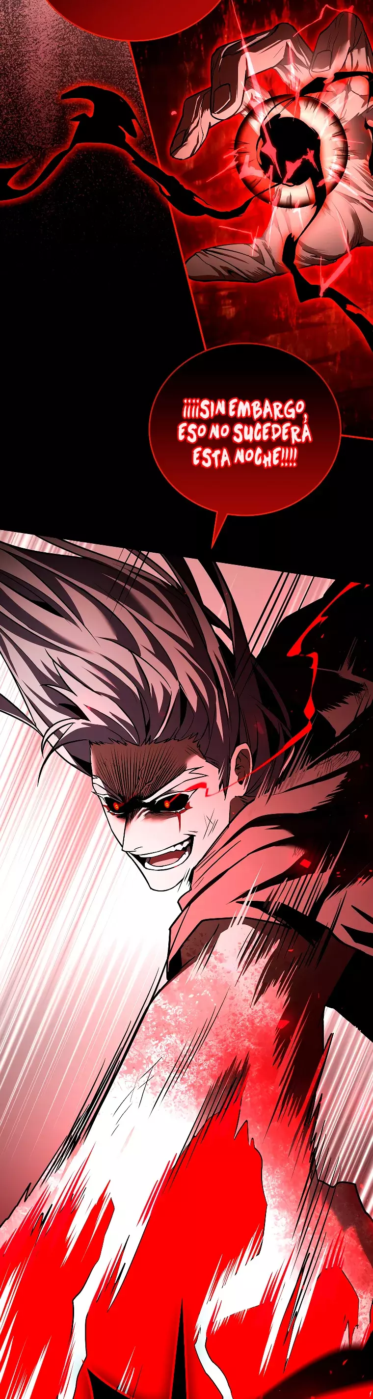 Read El regreso del jugador congelado ES Manga Online