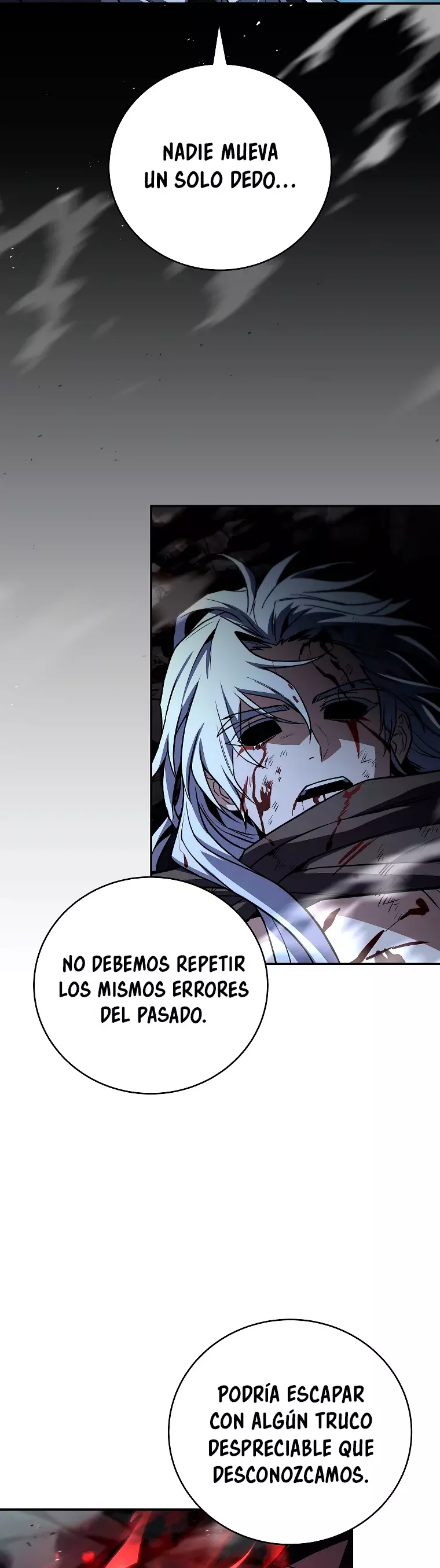 Read El regreso del jugador congelado ES Manga Online