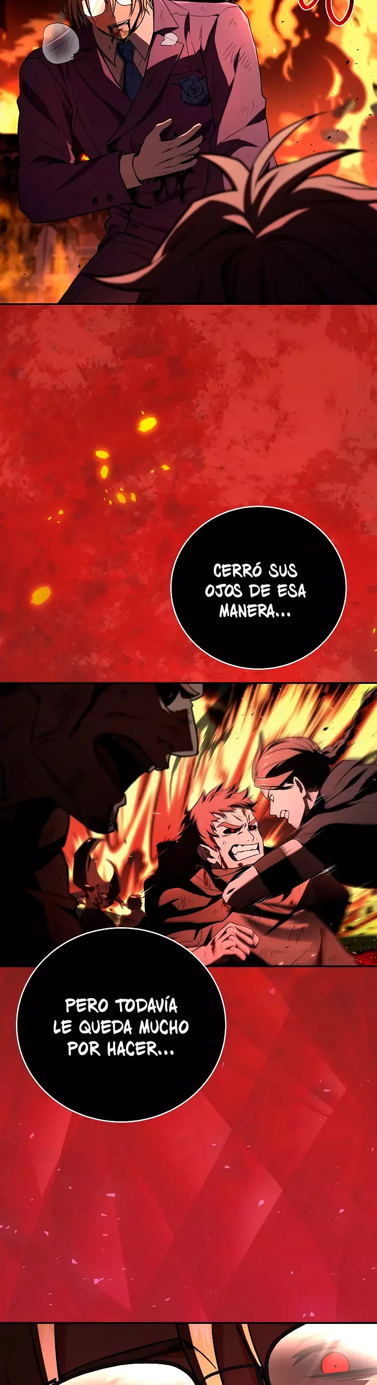 Read El regreso del jugador congelado ES Manga Online