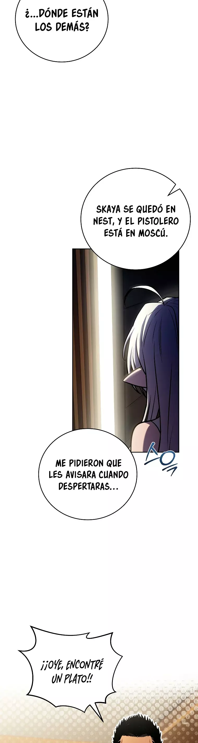 Read El regreso del jugador congelado ES Manga Online