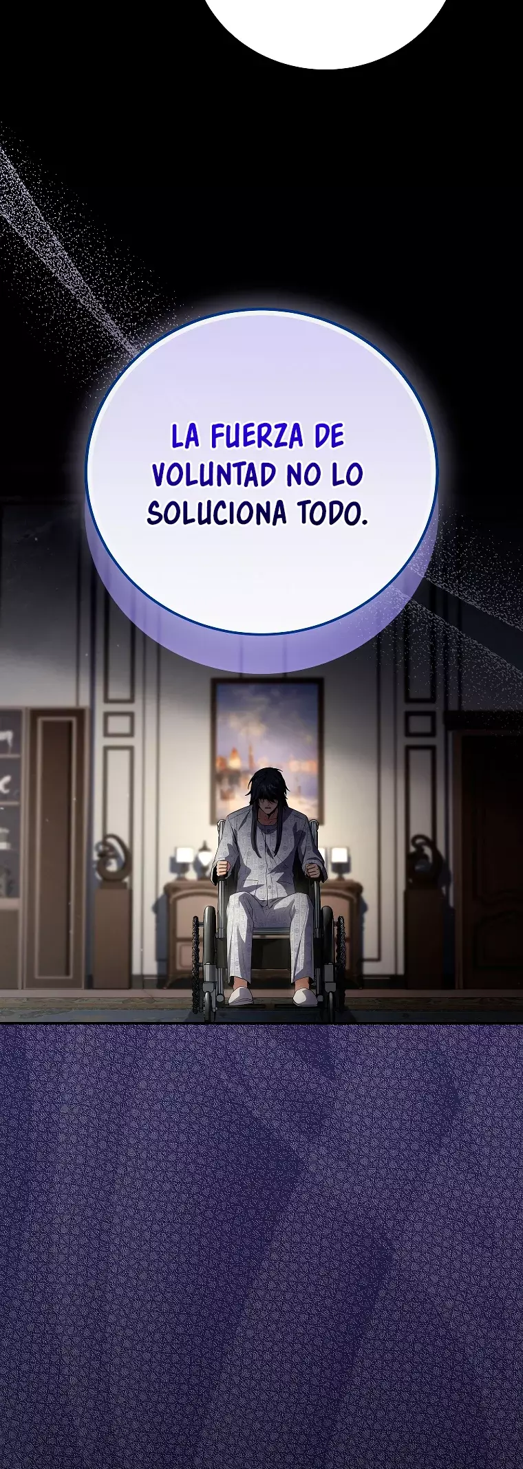 Read El regreso del jugador congelado ES Manga Online