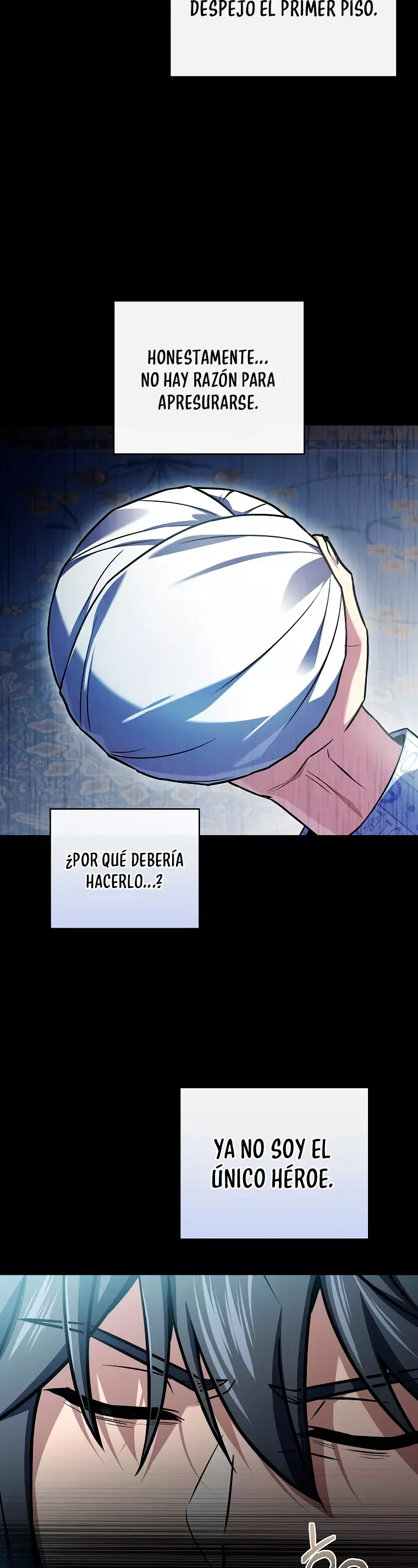 Read El regreso del jugador congelado ES Manga Online