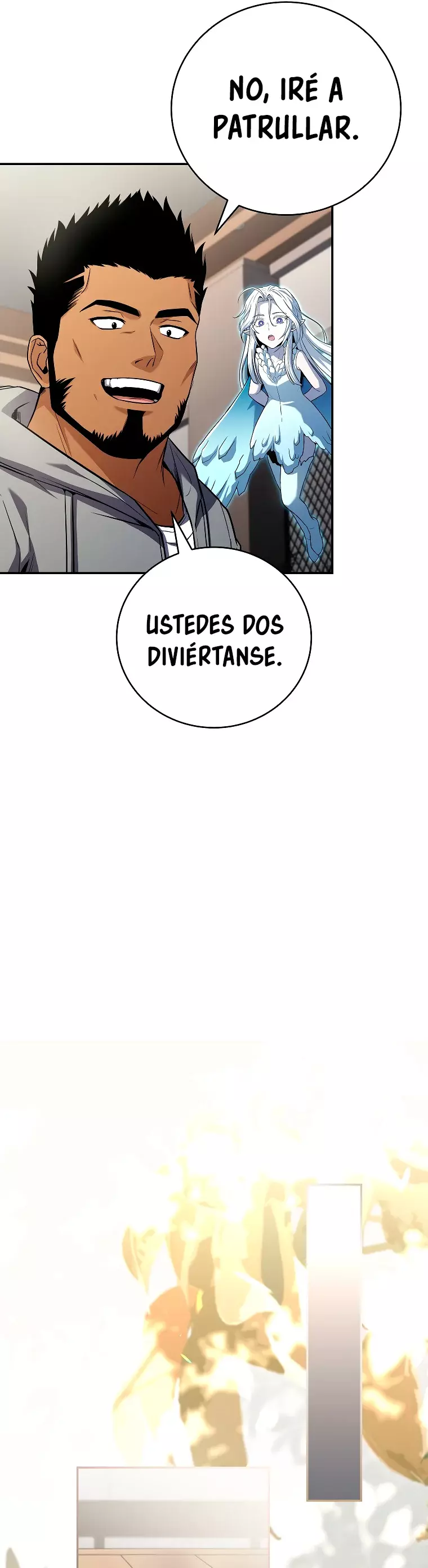 Read El regreso del jugador congelado ES Manga Online