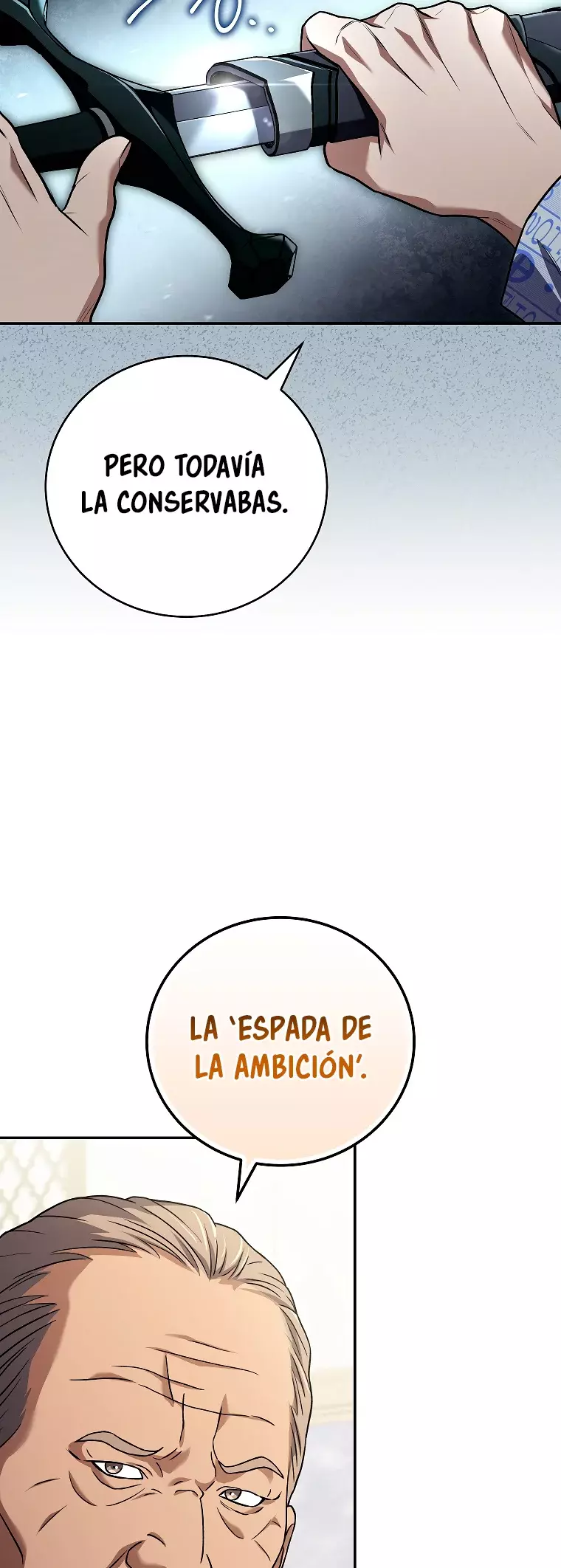 Read El regreso del jugador congelado ES Manga Online