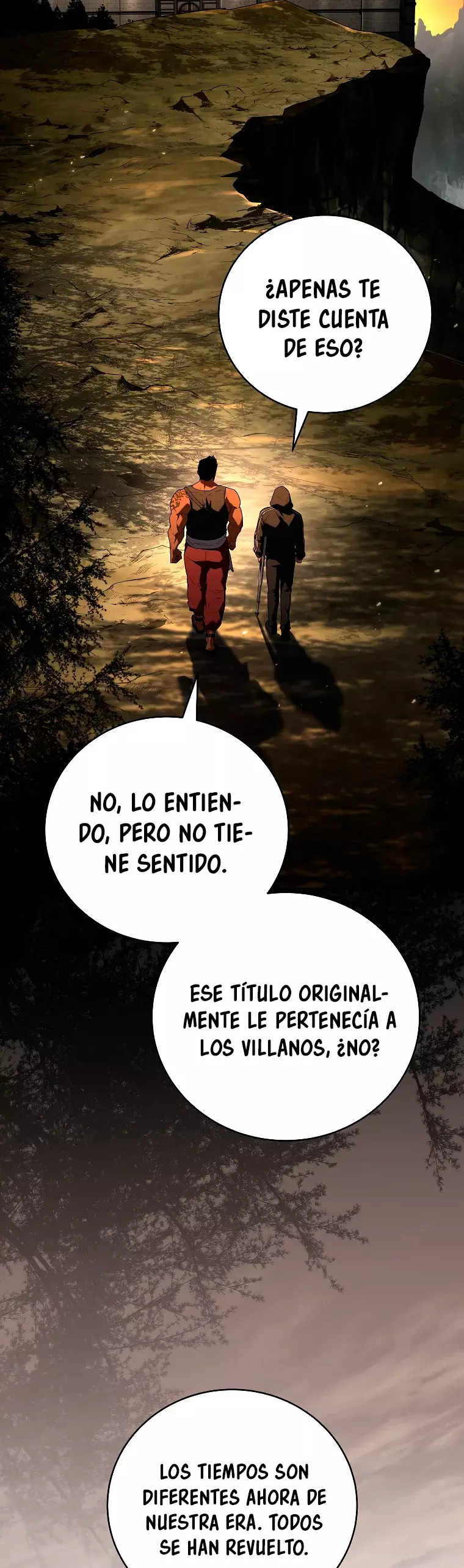 Read El regreso del jugador congelado ES Manga Online