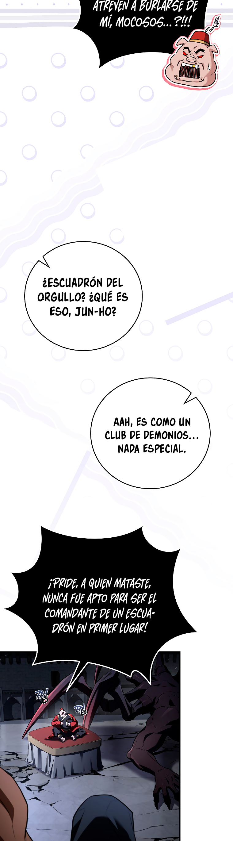 Read El regreso del jugador congelado ES Manga Online