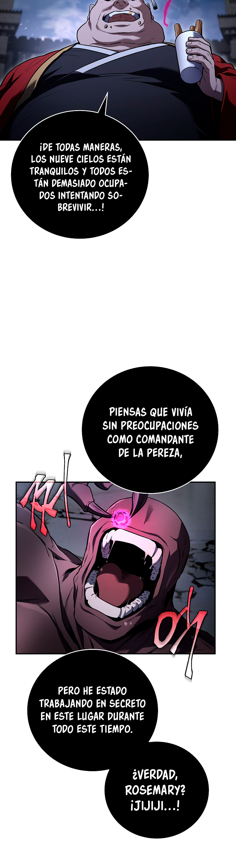 Read El regreso del jugador congelado ES Manga Online