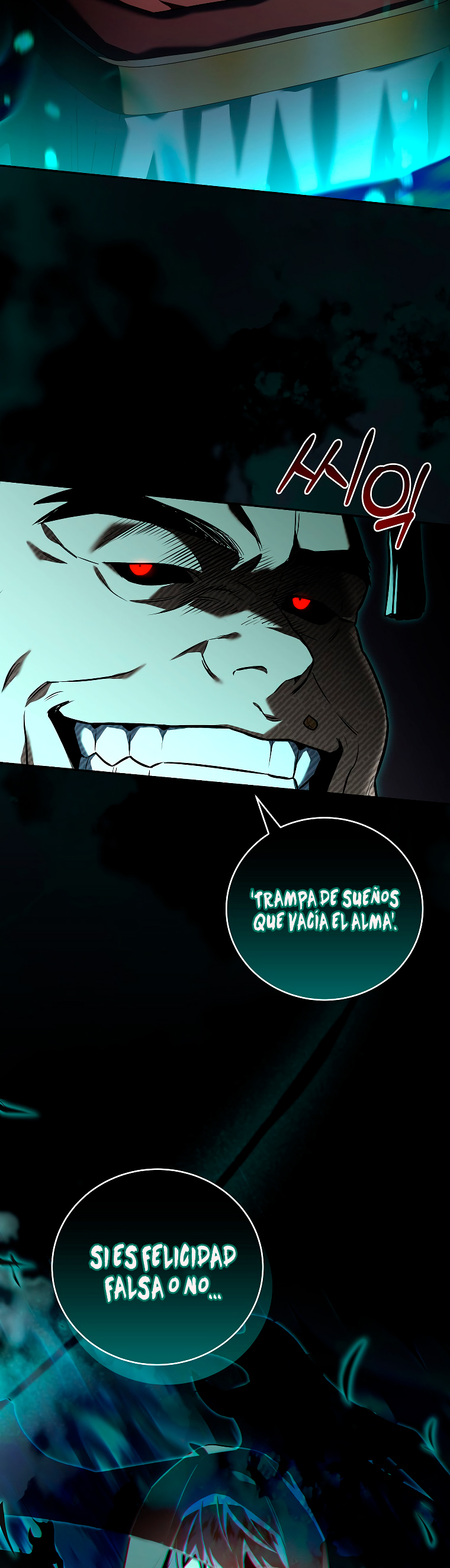 Read El regreso del jugador congelado ES Manga Online