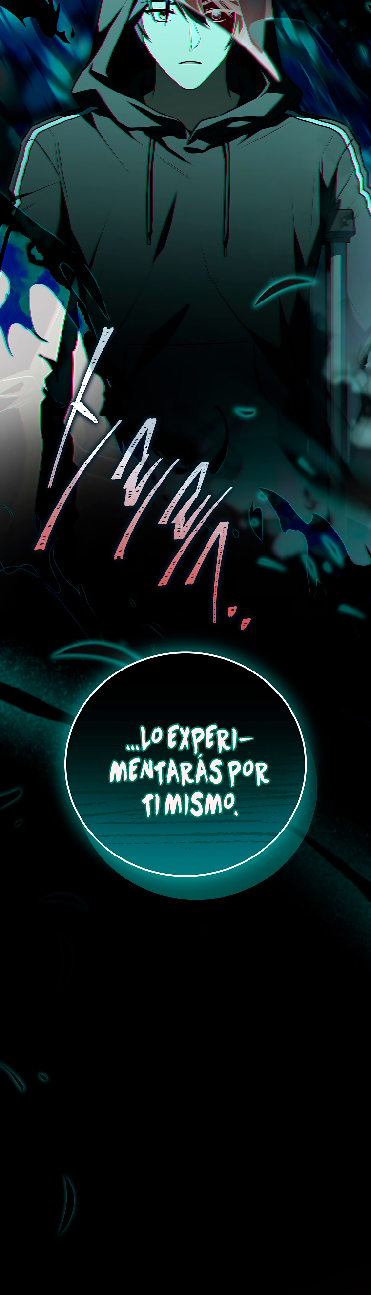 Read El regreso del jugador congelado ES Manga Online