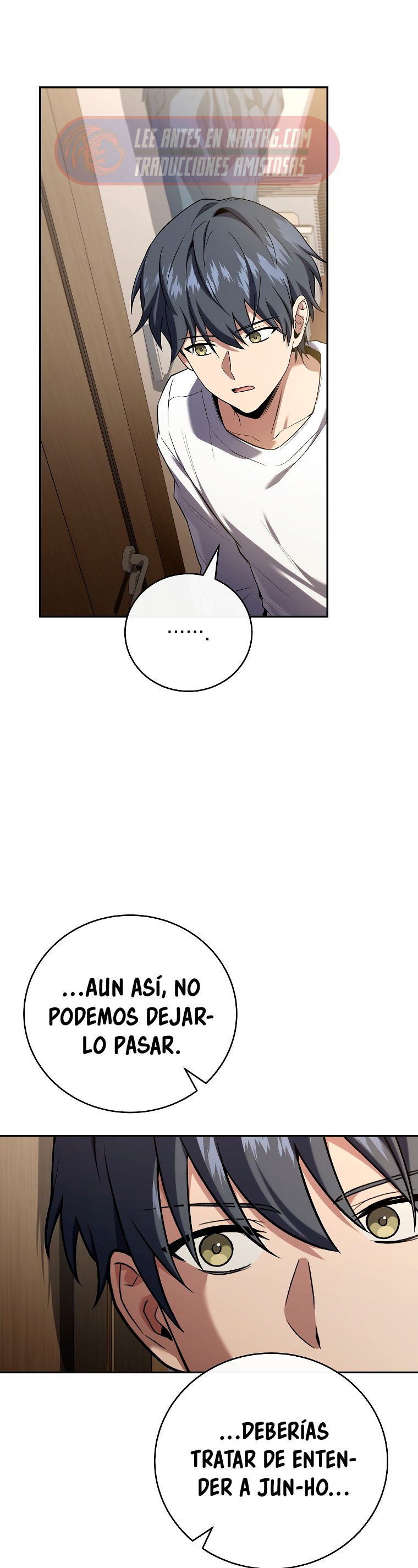 Read El regreso del jugador congelado ES Manga Online