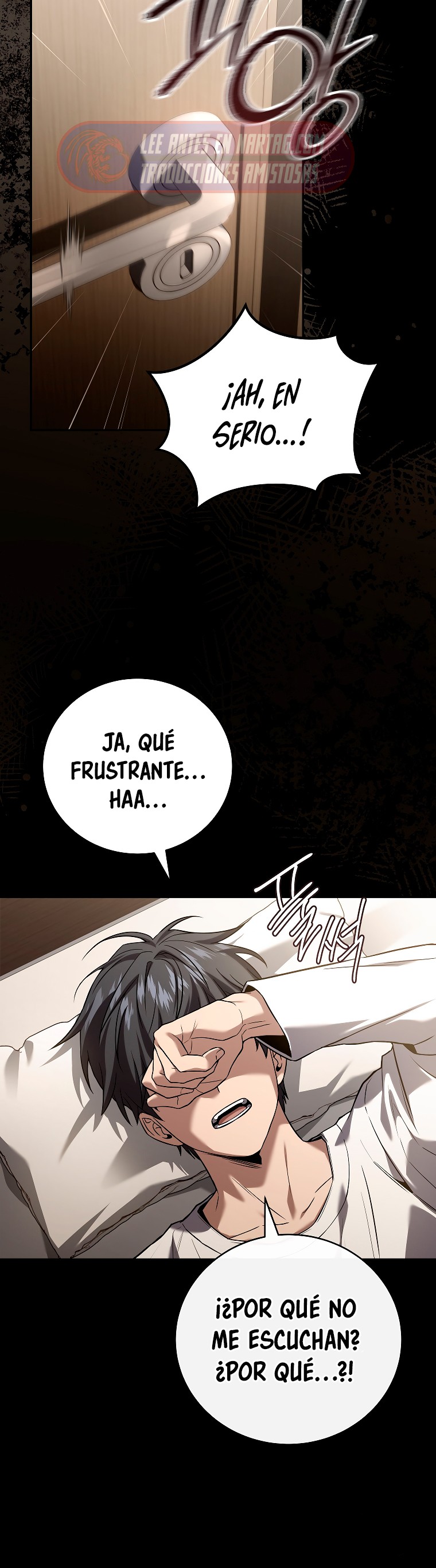 Read El regreso del jugador congelado ES Manga Online