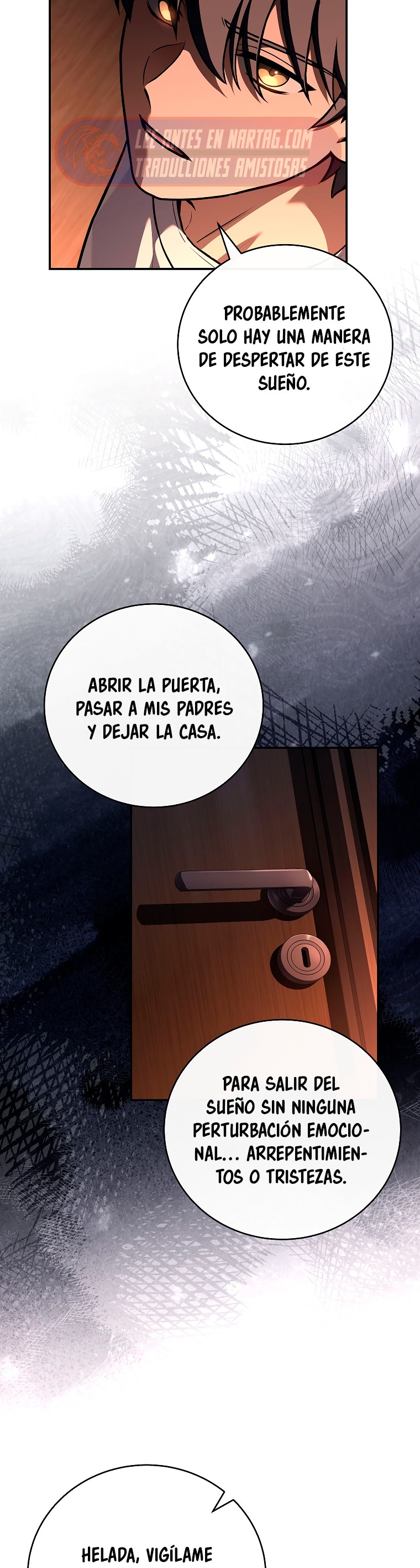 Read El regreso del jugador congelado ES Manga Online