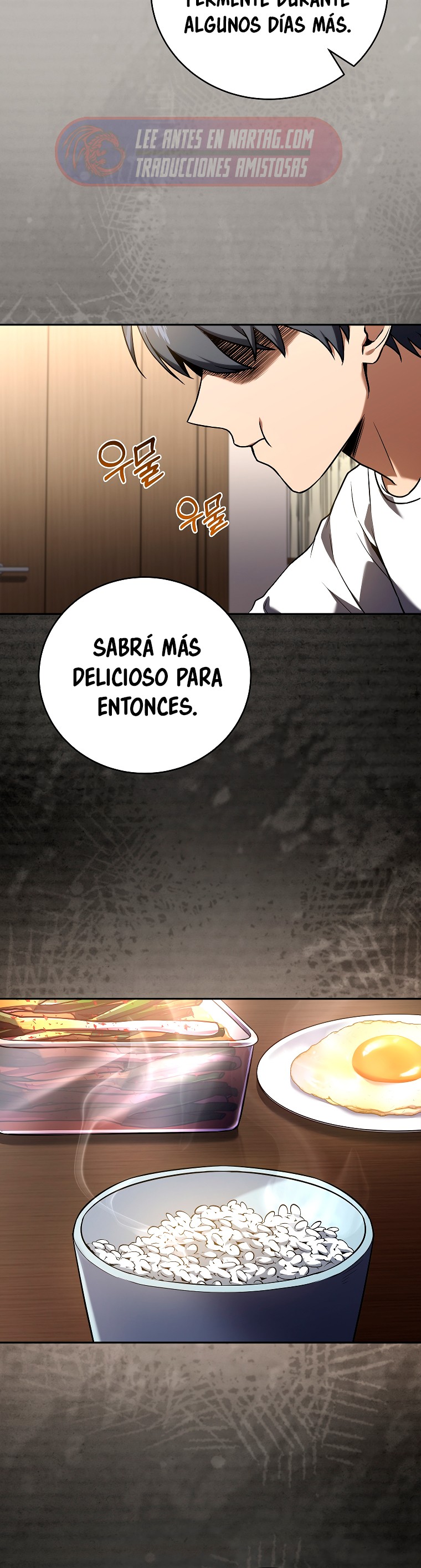 Read El regreso del jugador congelado ES Manga Online
