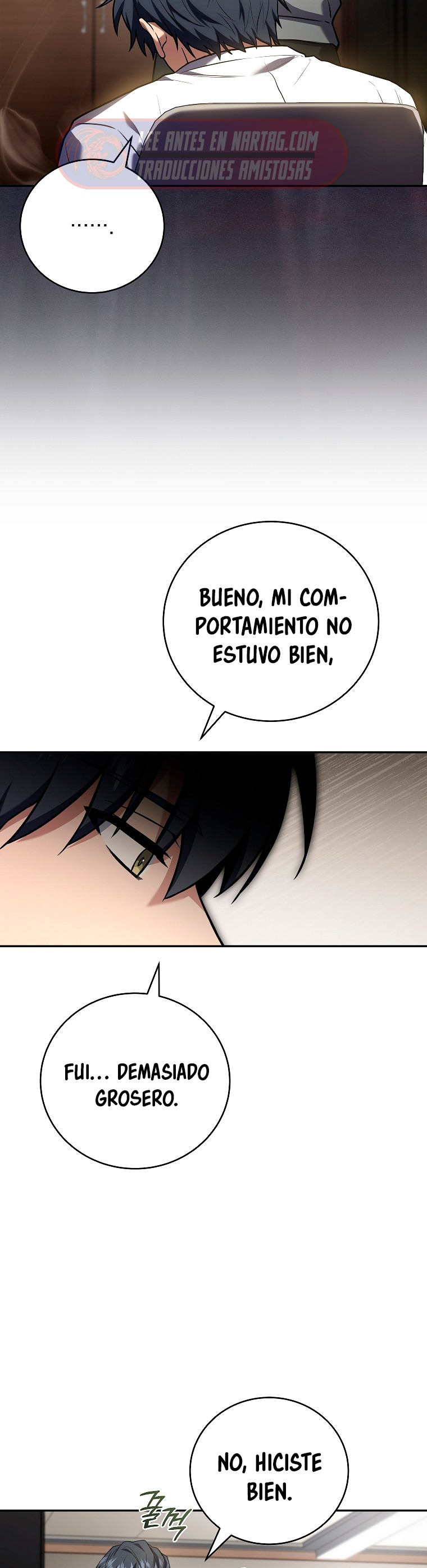 Read El regreso del jugador congelado ES Manga Online