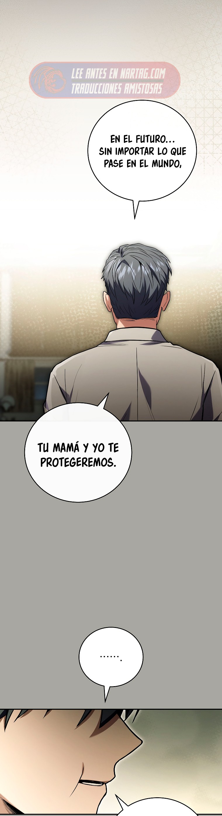 Read El regreso del jugador congelado ES Manga Online