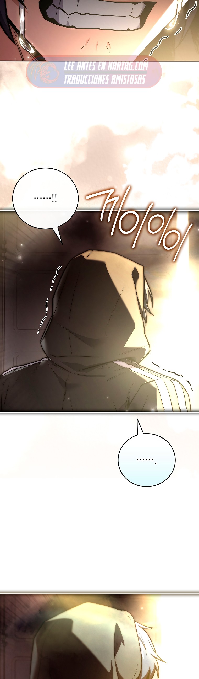 Read El regreso del jugador congelado ES Manga Online