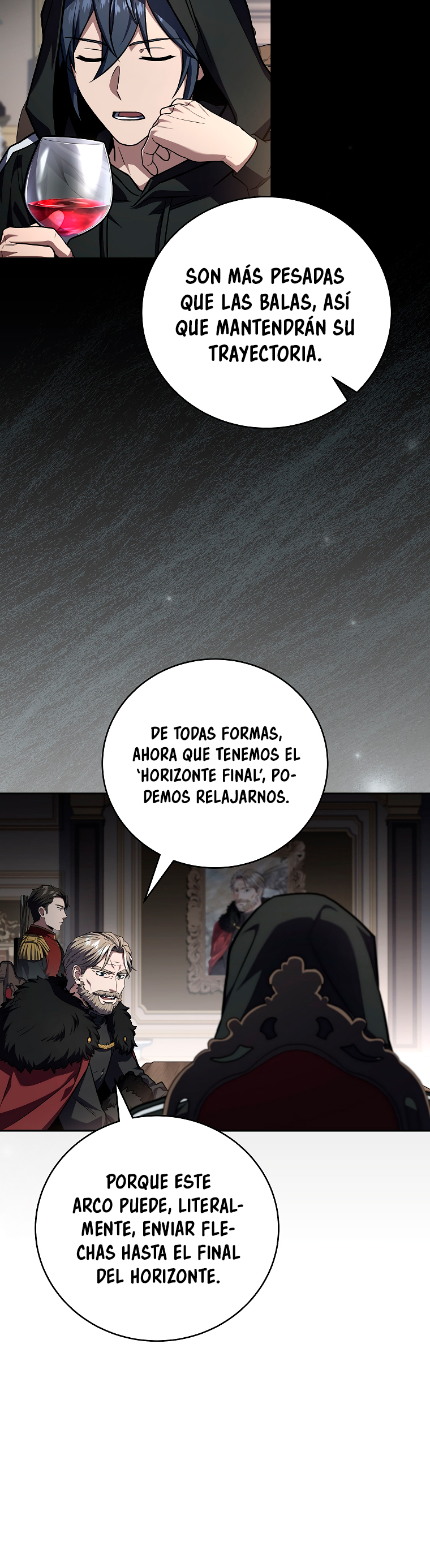 Read El regreso del jugador congelado ES Manga Online