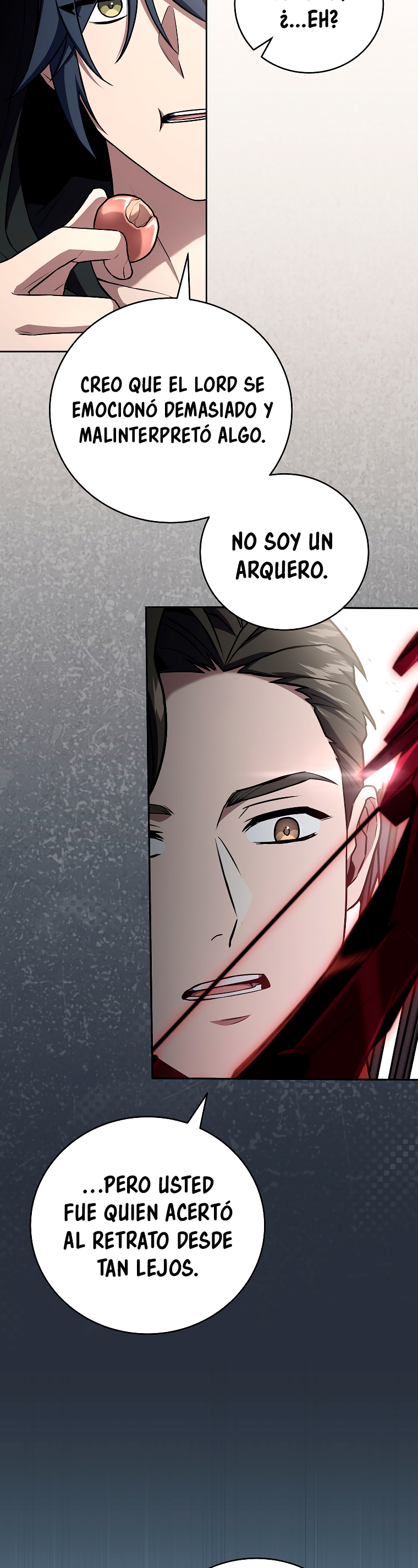 Read El regreso del jugador congelado ES Manga Online