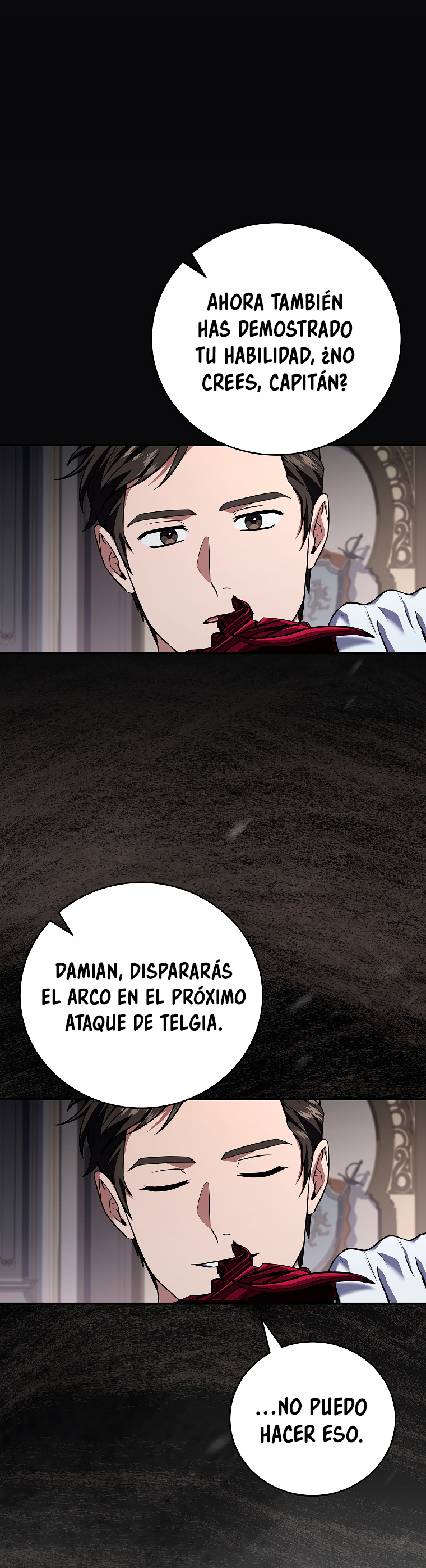 Read El regreso del jugador congelado ES Manga Online