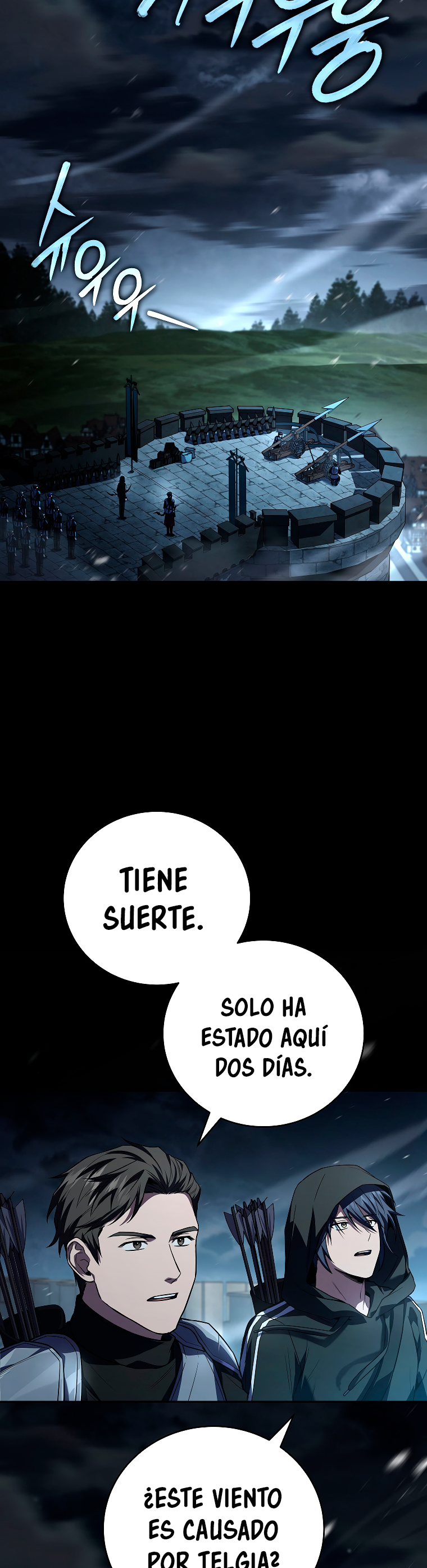 Read El regreso del jugador congelado ES Manga Online