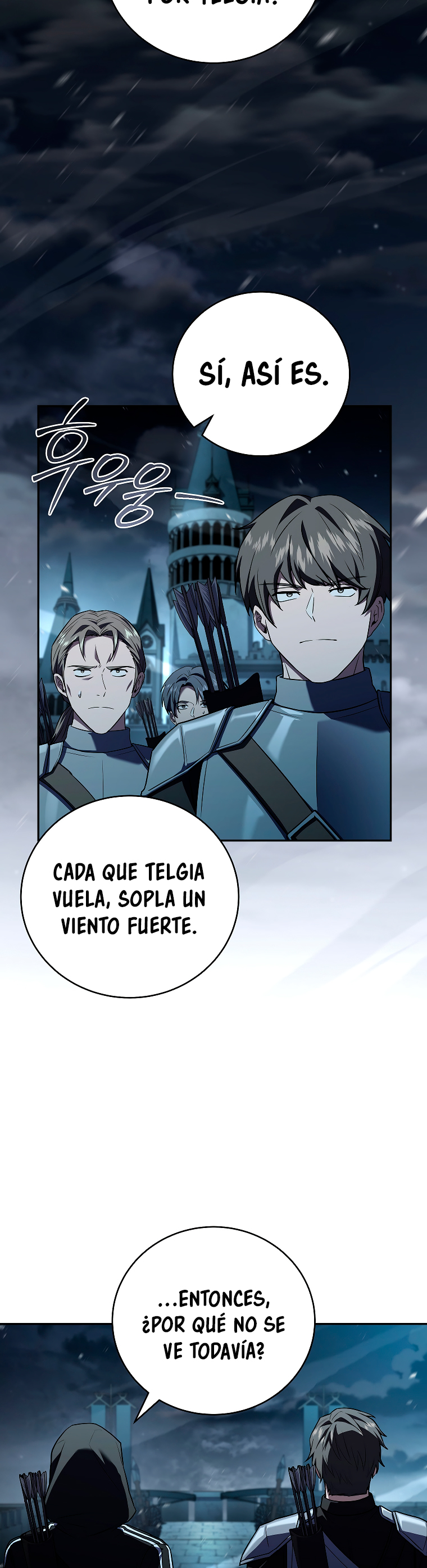 Read El regreso del jugador congelado ES Manga Online