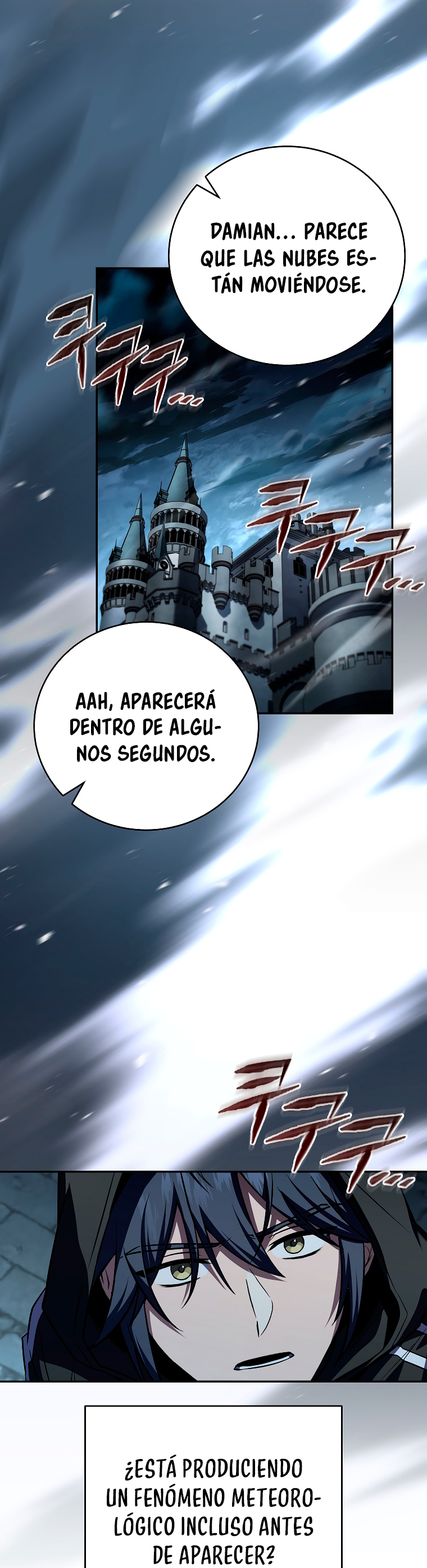 Read El regreso del jugador congelado ES Manga Online