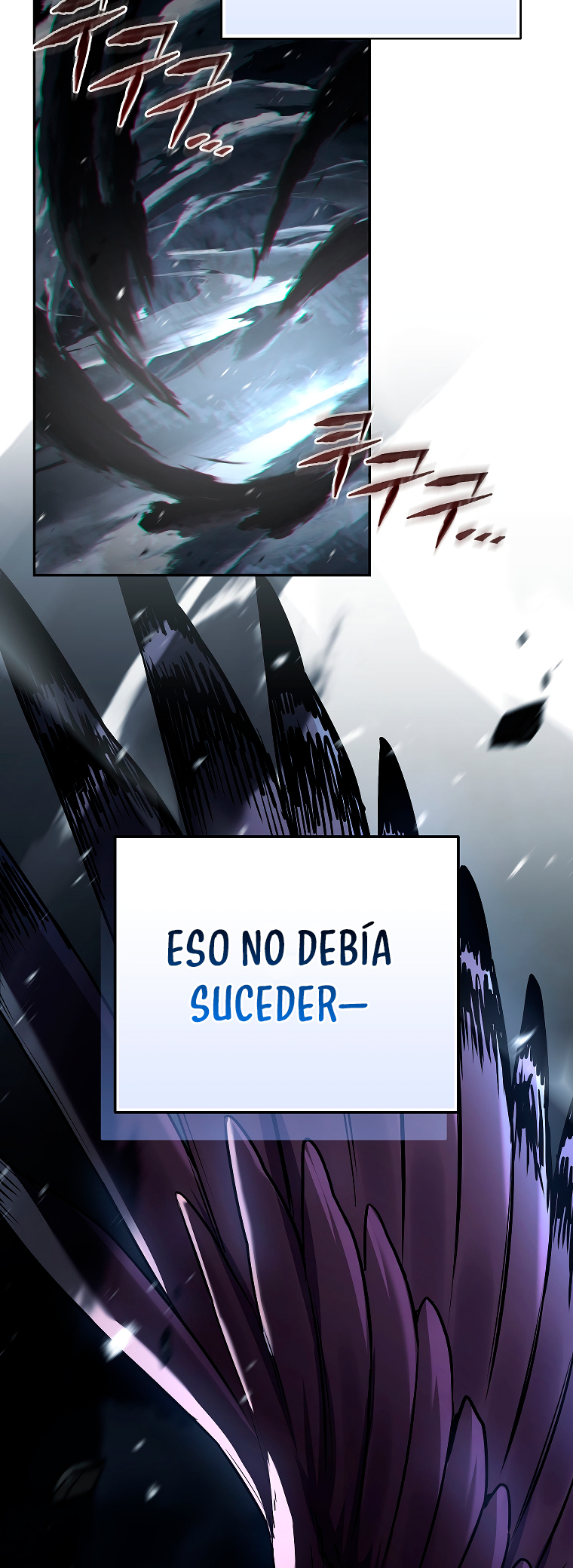 Read El regreso del jugador congelado ES Manga Online