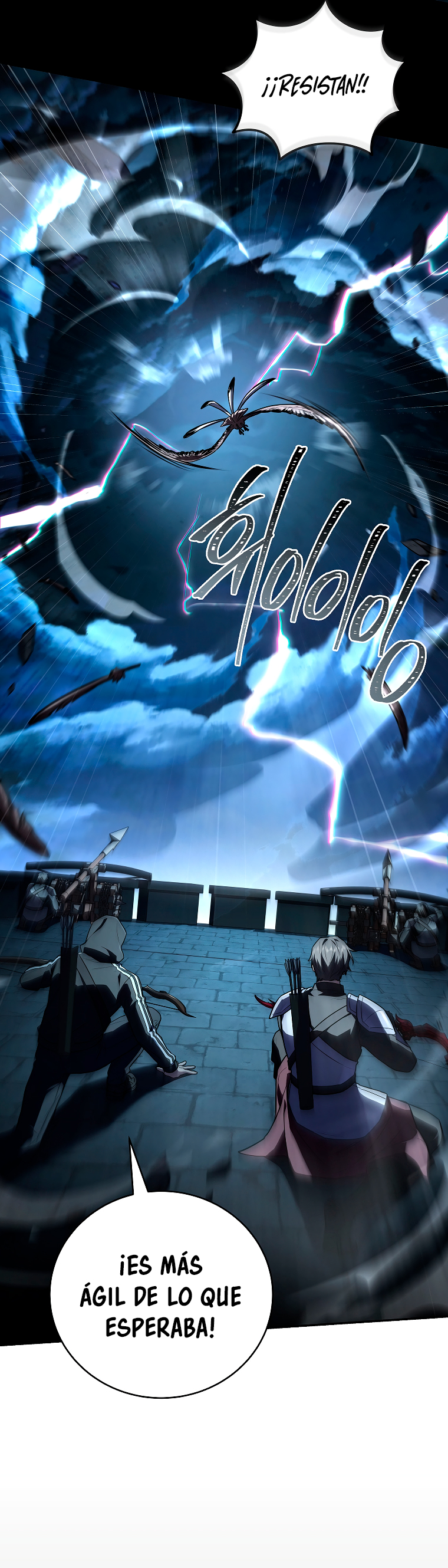 Read El regreso del jugador congelado ES Manga Online