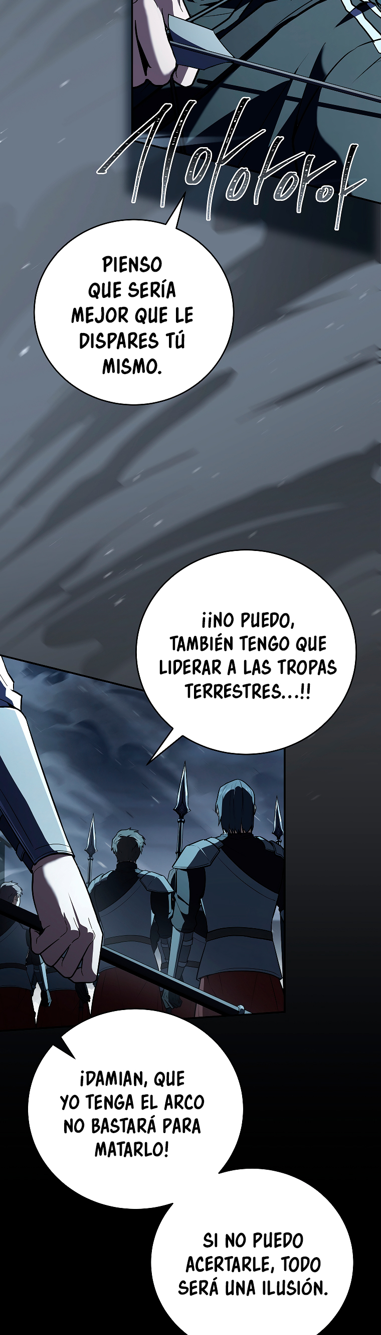 Read El regreso del jugador congelado ES Manga Online